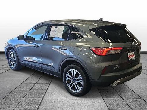 Certified 2022 Ford Escape SEL AWD/4WD image 7