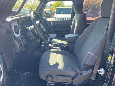 New 2026 Jeep Wrangler Sport AWD/4WD image 13