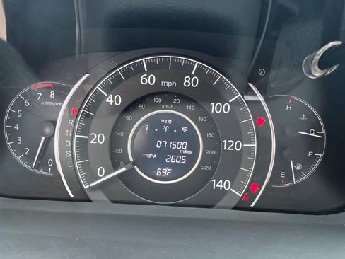 Used 2016 Honda CR-V EX-L image 12