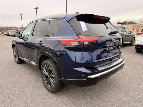 New 2026 Nissan Rogue Platinum w/ Tech Package image 7