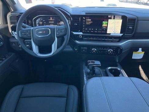 New 2025 GMC Sierra 1500 SLT w/ SLT Premium Plus Package image 15