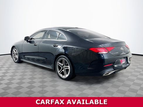 Used 2020 Mercedes-Benz CLS 450 4MATIC image 28