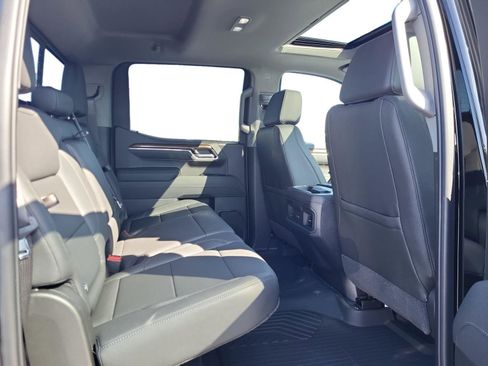 New 2026 Chevrolet Silverado 1500 LT Trail Boss w/ Convenience Package II AWD/4WD image 26