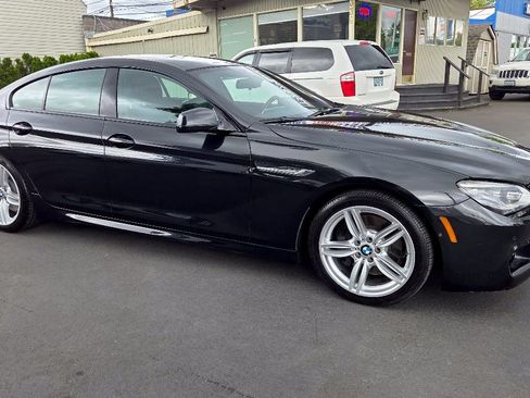 Used 2014 BMW 640i Gran Coupe xDrive AWD/4WD image 6