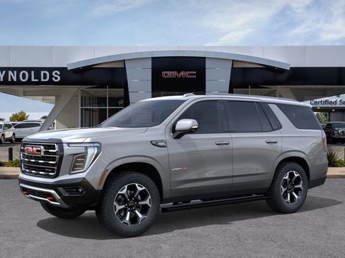 New 2026 GMC Yukon AT4 w/ AT4 Premium Plus Package image 2
