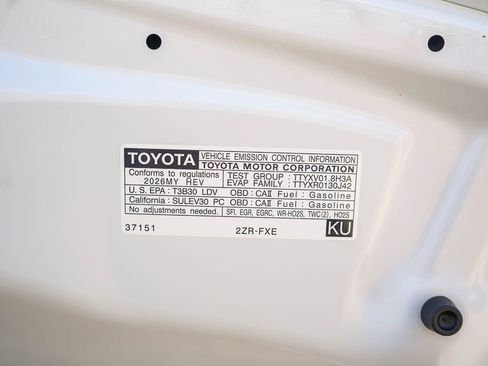 New 2026 Toyota Corolla LE FWD image 26