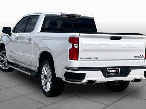Used 2020 Chevrolet Silverado 1500 High Country AWD/4WD image 11