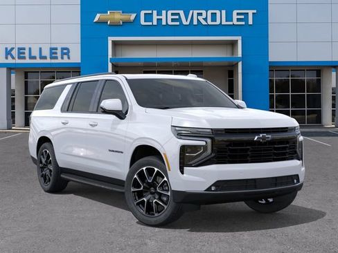 New 2026 Chevrolet Suburban RST AWD/4WD image 7