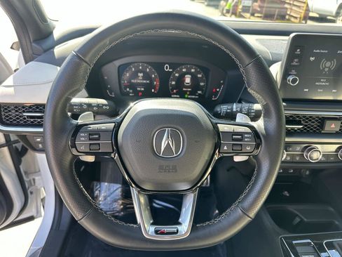 Certified 2025 Acura ADX A-Spec AWD/4WD image 16