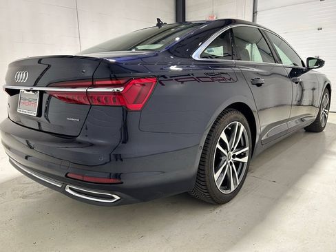 Used 2022 Audi A6 2.0T Premium w/ Convenience Package AWD/4WD image 7