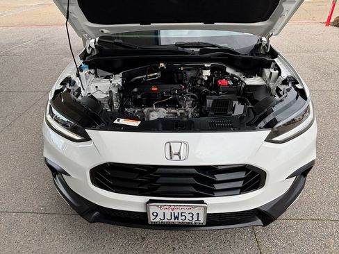 Used 2024 Honda HR-V Sport image 24