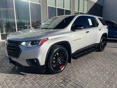 Used 2021 Chevrolet Traverse Premier w/ Redline Edition