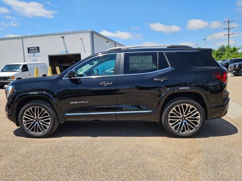 New 2026 GMC Terrain Denali AWD/4WD image 2