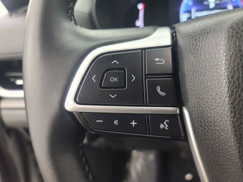 Used 2025 Toyota Grand Highlander AWD image 34