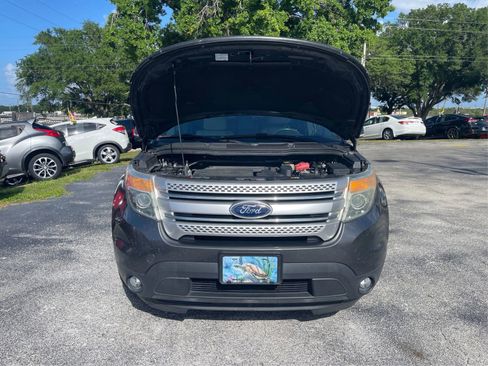 Used 2015 Ford Explorer XLT w/ Equipment Group 202B image 11