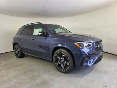 New 2026 Mercedes-Benz GLE 450 4MATIC