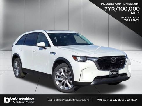 New 2026 MAZDA CX-90 3.3 Turbo w/ Preferred Package image 1