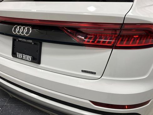 Used 2023 Audi Q8 Premium Plus w/ Premium Plus Package AWD/4WD image 39
