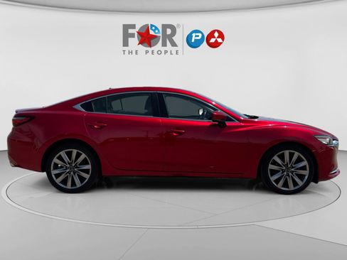 Used 2018 MAZDA MAZDA6 Grand Touring Reserve FWD image 6