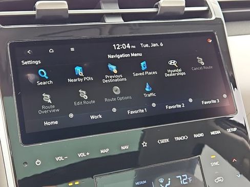 Used 2022 Hyundai Tucson Limited image 15