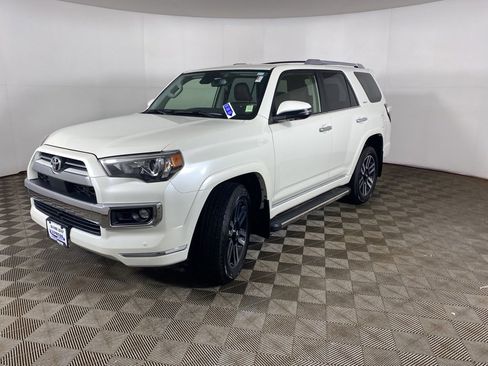 Used 2023 Toyota 4Runner Limited image 5