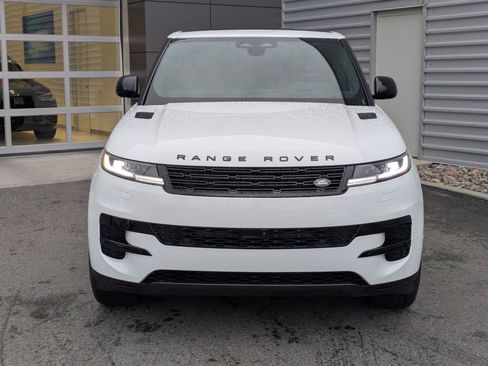 New 2026 Land Rover Range Rover Sport SE AWD/4WD image 2