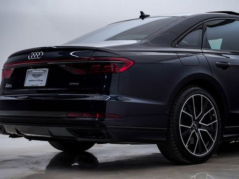 Used 2020 Audi A8 L 4.0T w/ Sport Plus Package image 12
