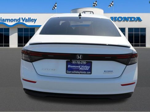 Used 2023 Honda Accord Sport image 5