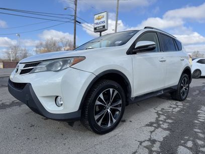 Used 2015 Toyota RAV4 Limited