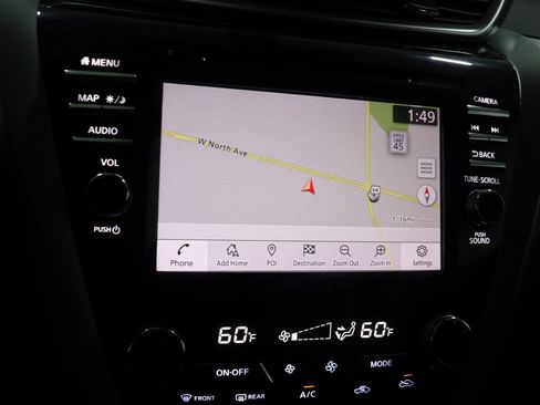 Used 2019 Nissan Murano SL w/ SL Technology Package image 21