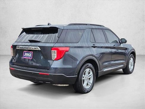 Certified 2024 Ford Explorer XLT RWD image 5