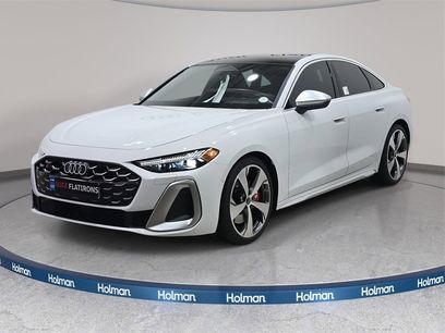 New 2025 Audi S5 Premium Plus