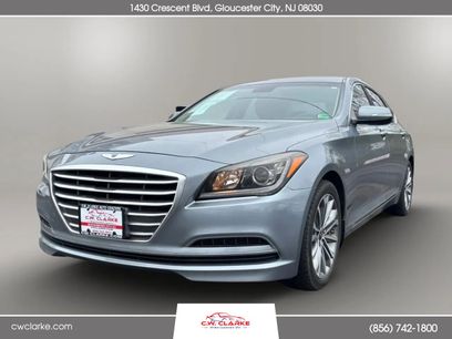 Used 2015 Hyundai Genesis 3.8