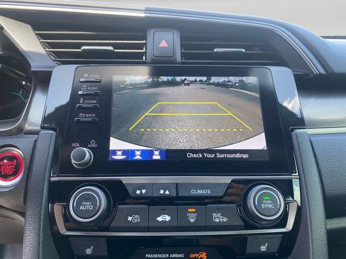 Used 2019 Honda Civic EX image 24