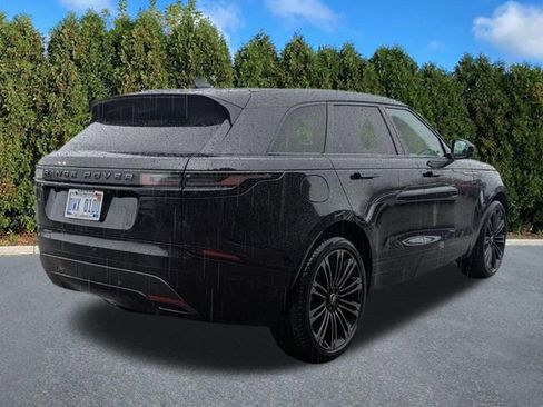 Used 2026 Land Rover Range Rover Velar Dynamic SE image 4