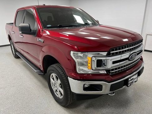 Used 2018 Ford F150 XLT w/ Equipment Group 302A Luxury image 2