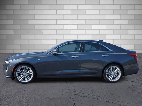 Used 2020 Cadillac CT4 Premium Luxury w/ Driver Assist Package image 2