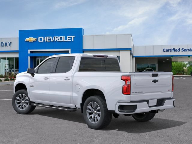New 2026 Chevrolet Silverado 1500 RST w/ Texas Edition Plus RWD image 3