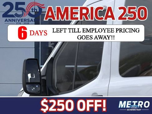 New 2026 Ford Transit 350 XL RWD image 20