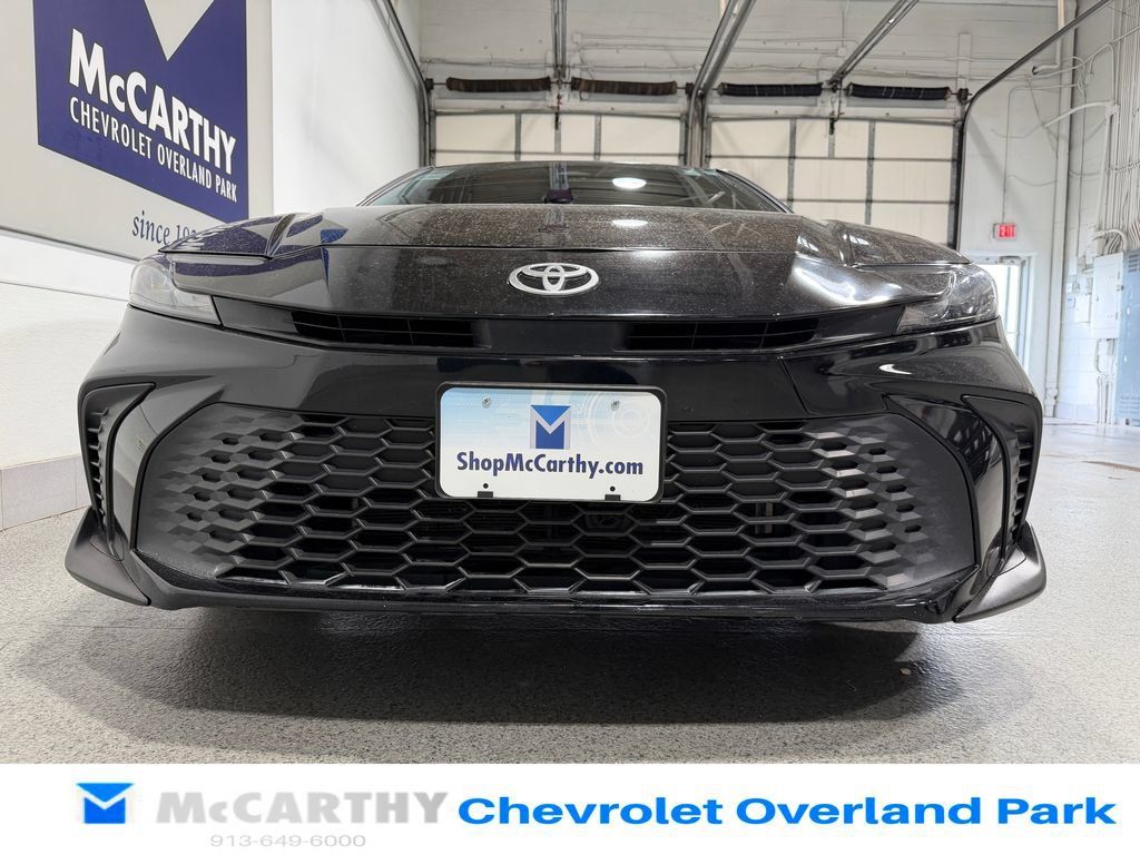 Used 2025 Toyota Camry SE w/ Multimedia Upgrade Package AWD/4WD image 10