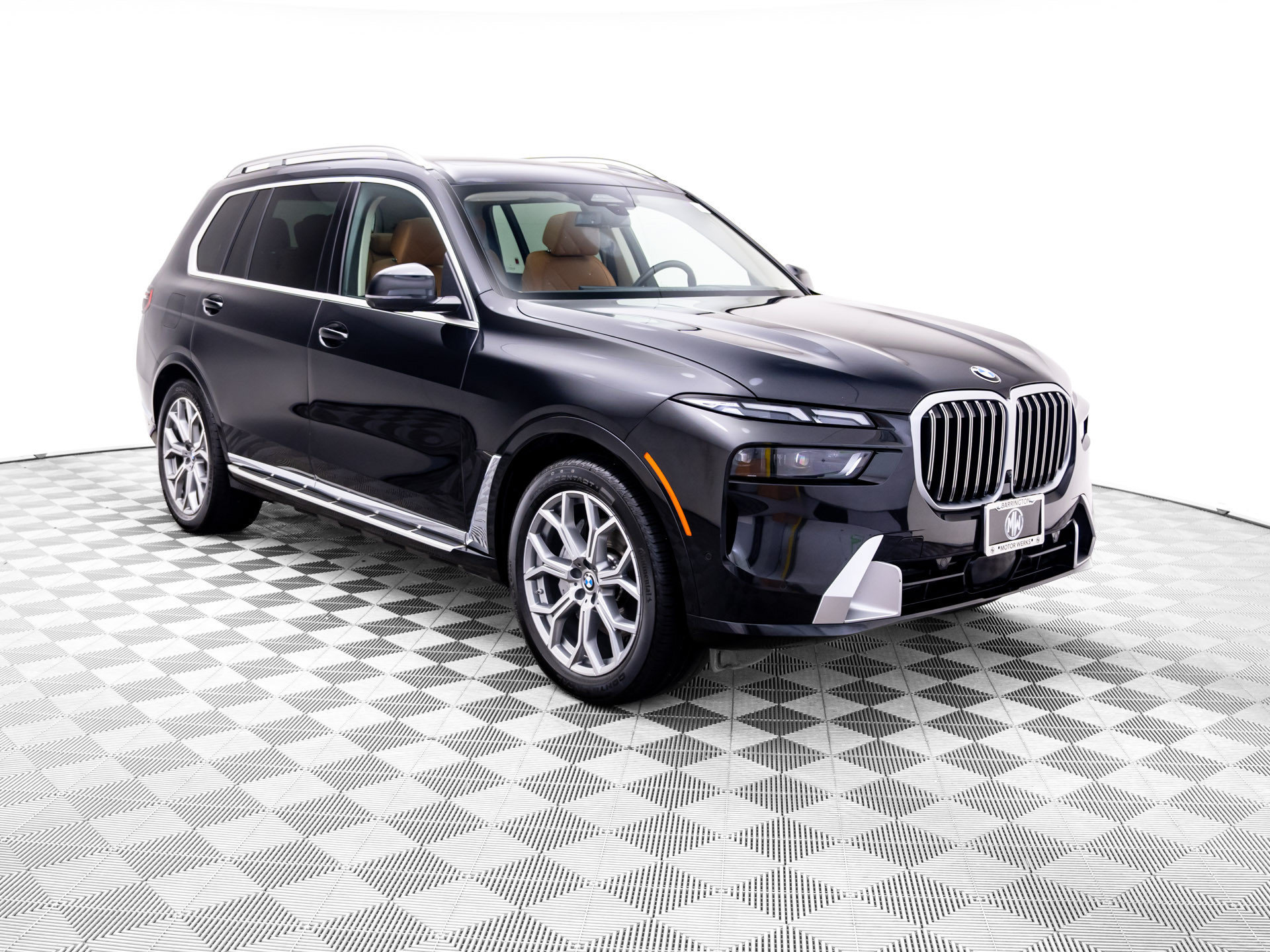 Used 2025 BMW X7 xDrive40i AWD/4WD image 8
