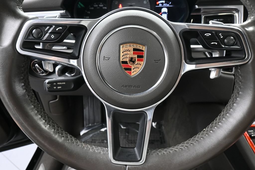 Used 2018 Porsche Macan S AWD/4WD image 34