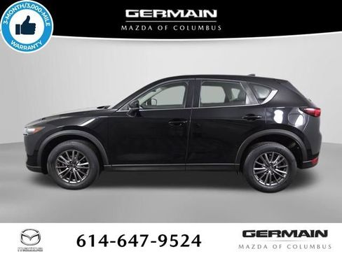 Used 2018 MAZDA CX-5 Sport w/ I-ACTIVSENSE Package FWD image 11