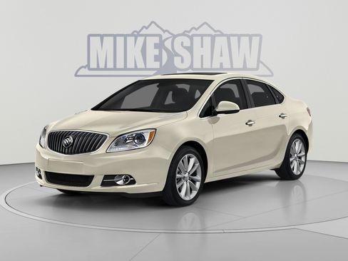 Used 2014 Buick Verano Premium FWD image 1