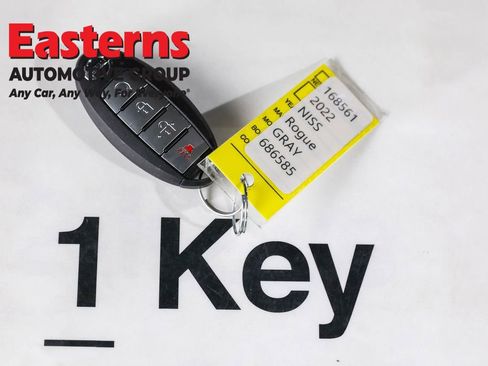 Used 2022 Nissan Rogue SV image 26