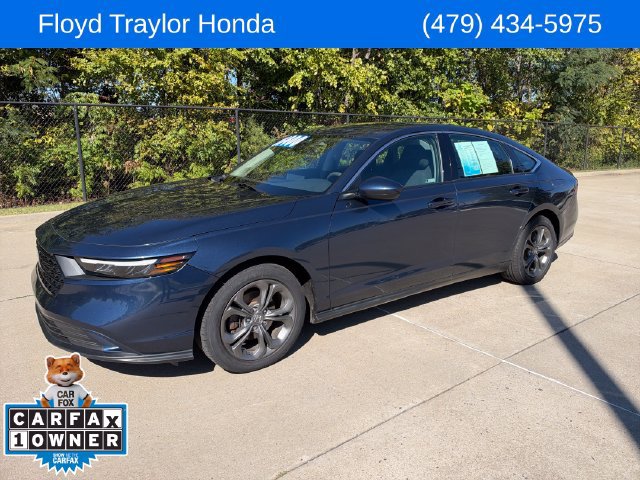Used 2024 Honda Accord EX image 1