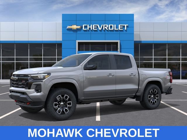 New 2026 Chevrolet Colorado Z71 w/ Technology Package AWD/4WD image 2