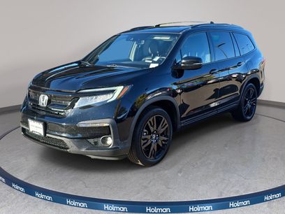 Used 2020 Honda Pilot Black Edition