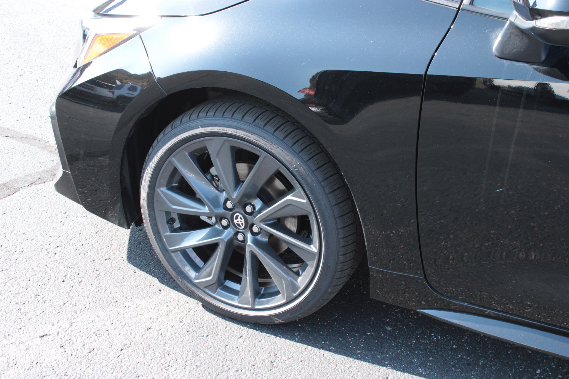 New 2027 Toyota Corolla SE FWD image 11