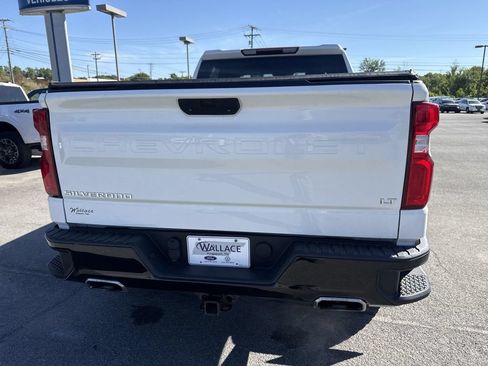 Used 2021 Chevrolet Silverado 1500 LT Trail Boss AWD/4WD image 5